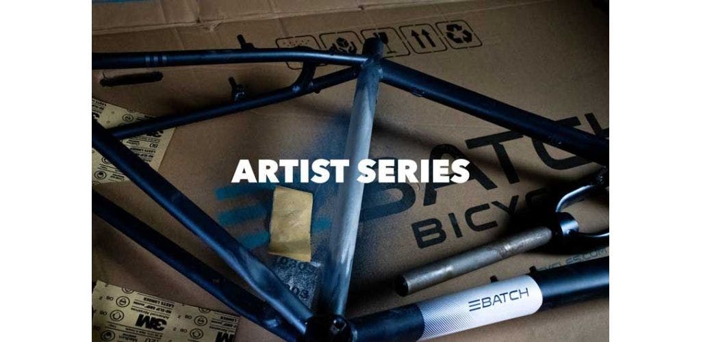 The Batch Bicycles "Canvas Project"