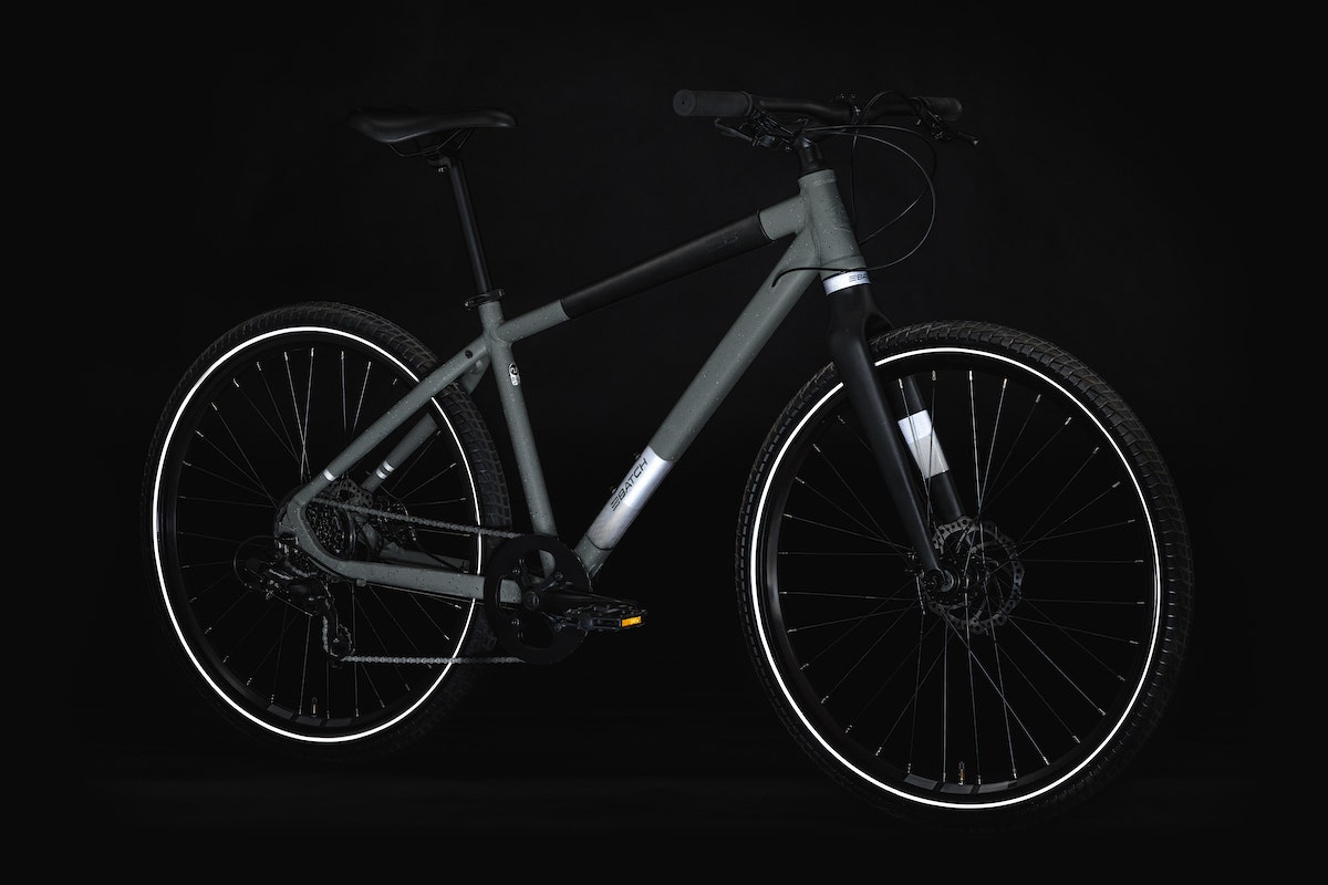 THE URBAN BICYCLE