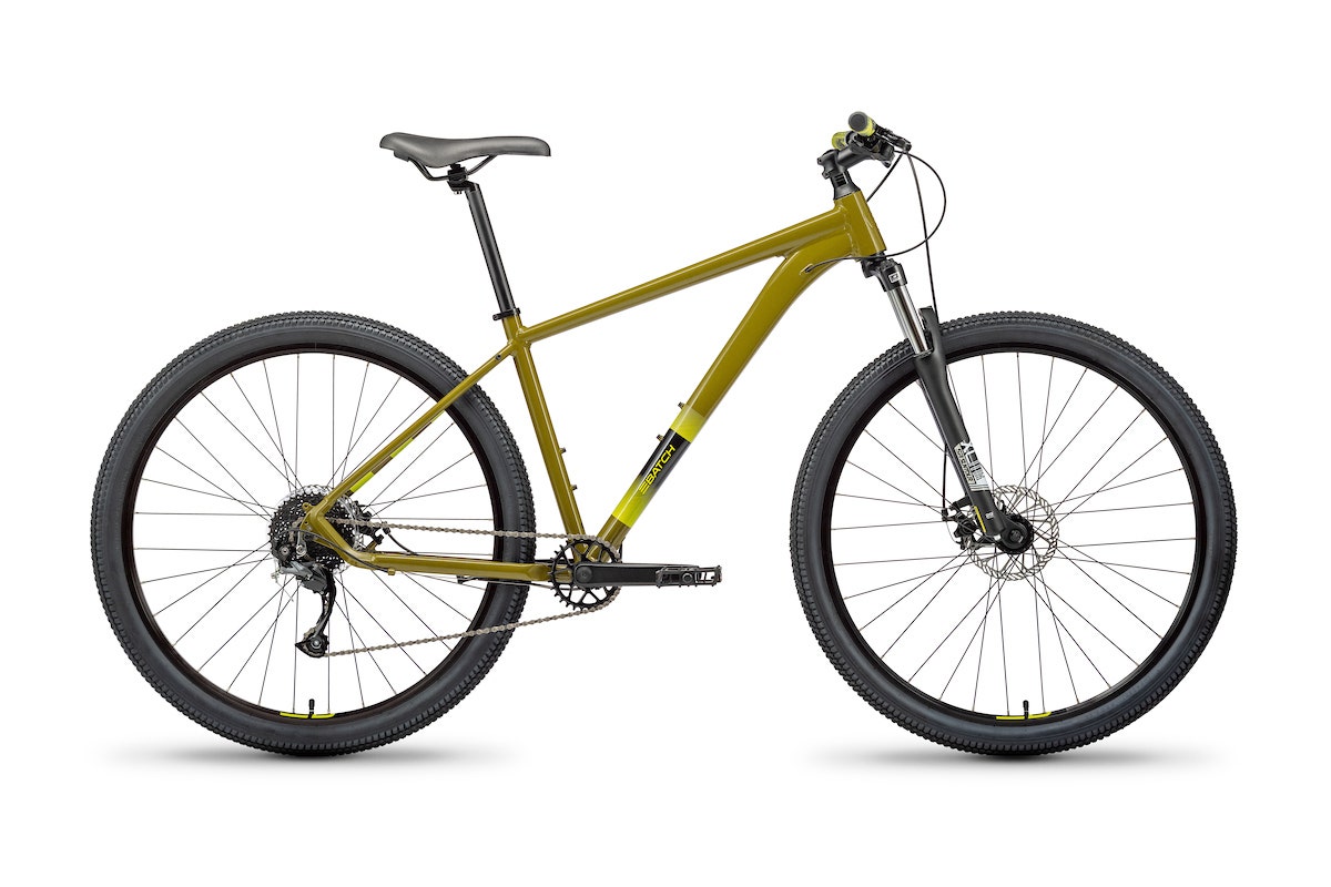 Batch bicycles shop