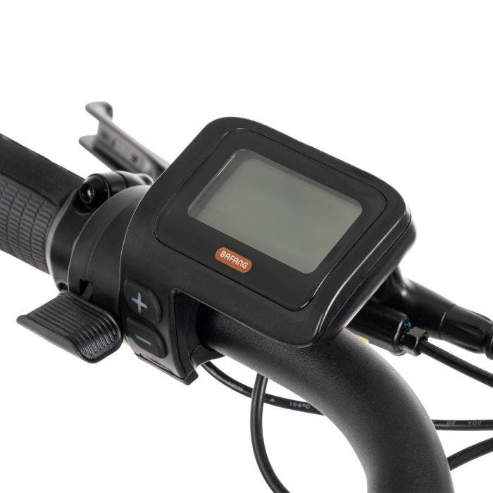 Bafang cargo bike 2025