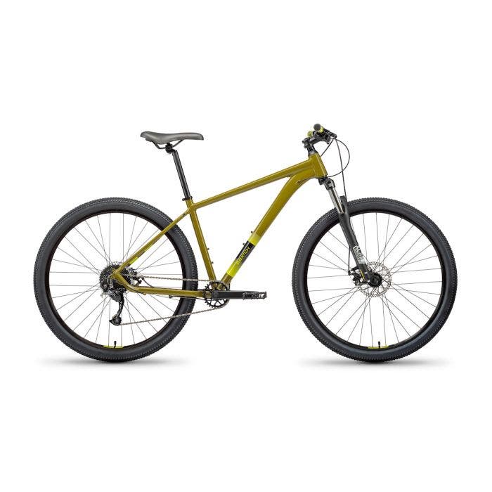 THE DISC BRAKE MOUNTAIN BICYCLE Batch Bicycles