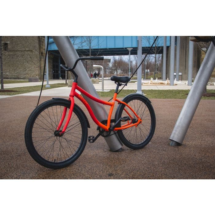 Men s Women s Aluminum Cruiser Bikes Batch Bicycles