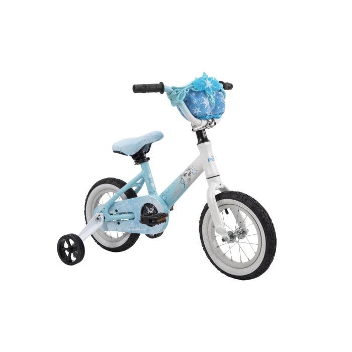 Frozen bikes store