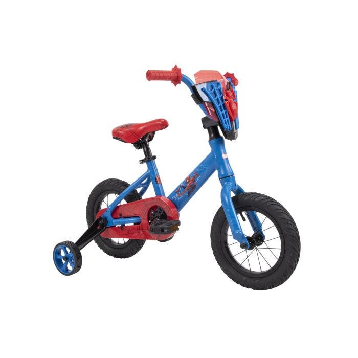 Spiderman training bike sales