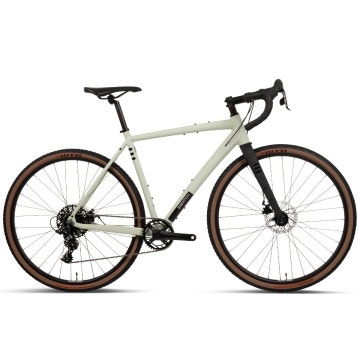 THE GRAVEL PLUS BIKE