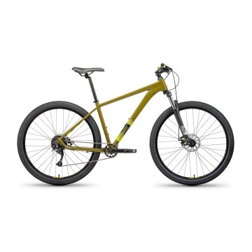 THE DISC BRAKE MOUNTAIN BICYCLE