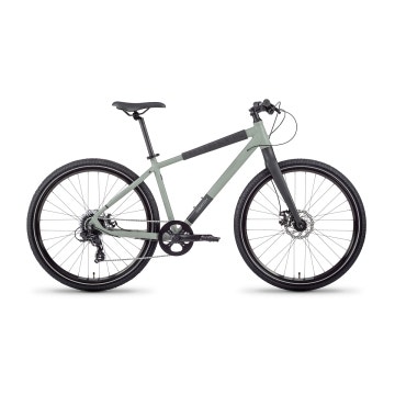 THE URBAN BICYCLE