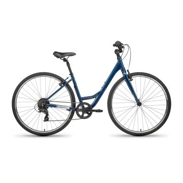 THE STEP-THRU COMFORT BICYCLE