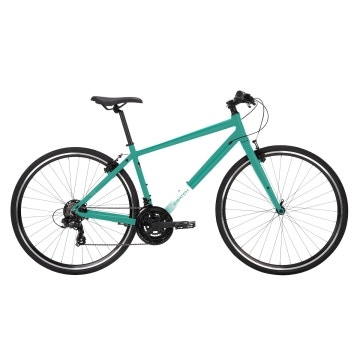 THE FITNESS BICYCLE