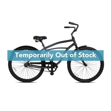 The Cruiser Bicycle