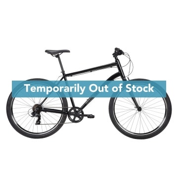 THE LIFESTYLE BICYCLE