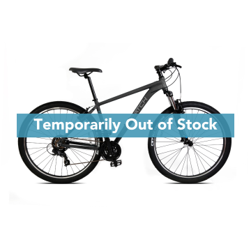 The Mountain Bicycle