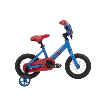 The Marvel&reg; Spider-Man&reg; Kids Bicycle