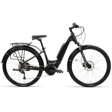 THE BOSCH STEP-THRU PLUS E-BIKE
