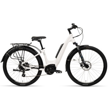 THE STEP-THRU E-BIKE