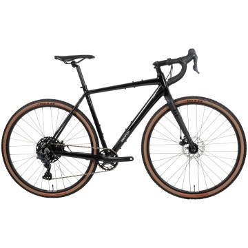 THE GRAVEL BIKE