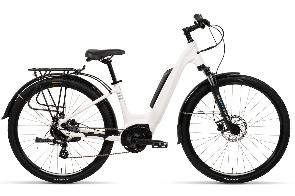 E plus hotsell breeze electric bike