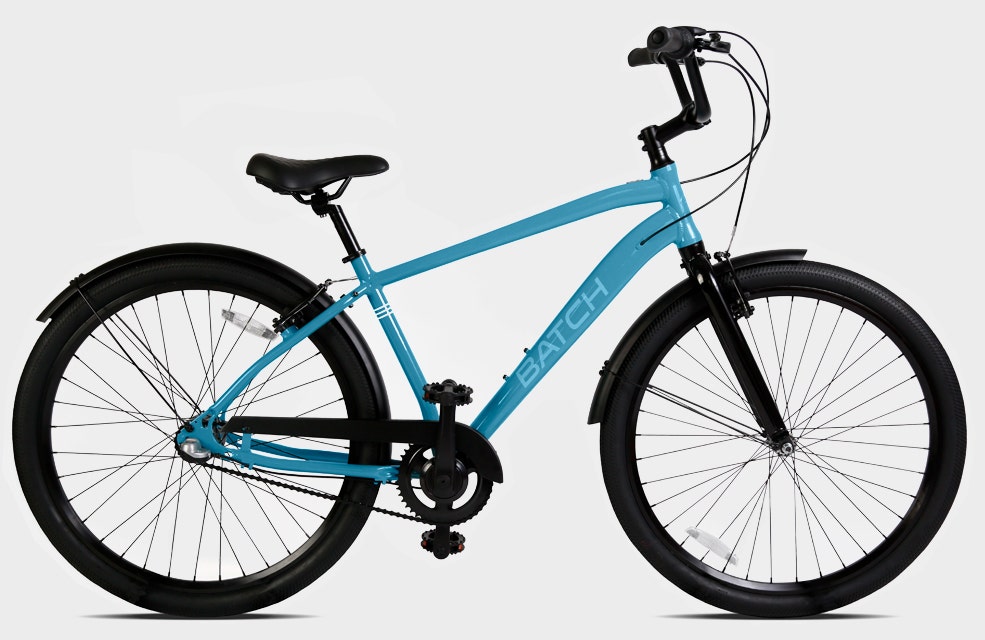 Batch comfort bike 2025